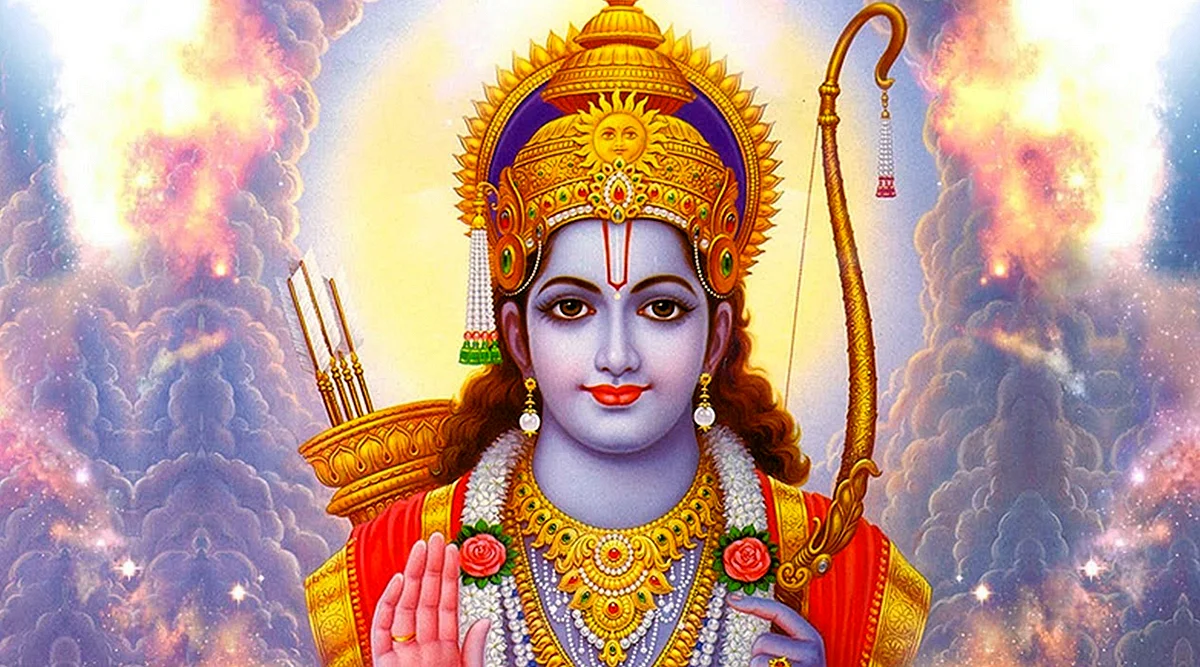 Lord Rama Wallpaper