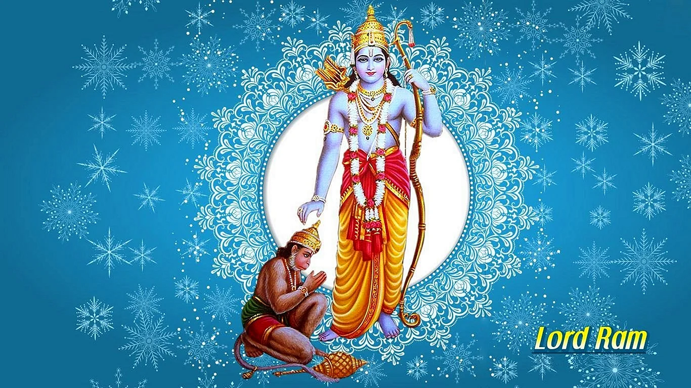 Lord Rama Wallpaper