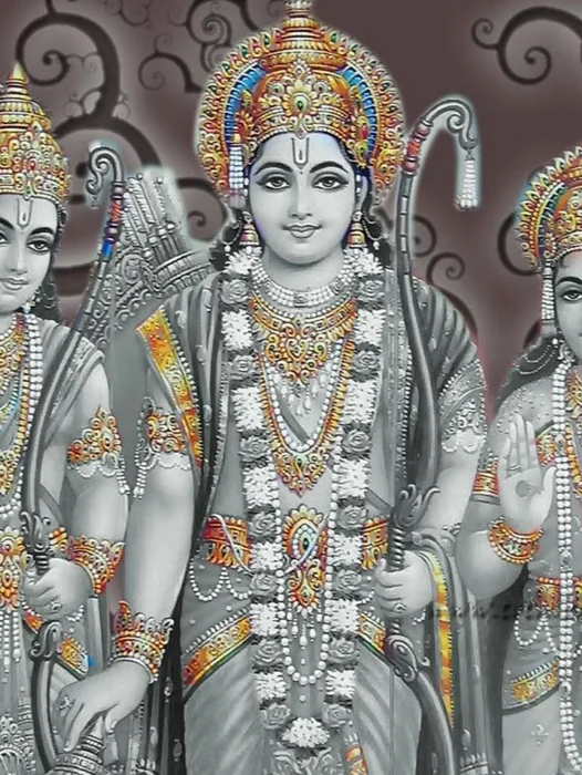 Lord Rama Laxman Sita Wallpaper