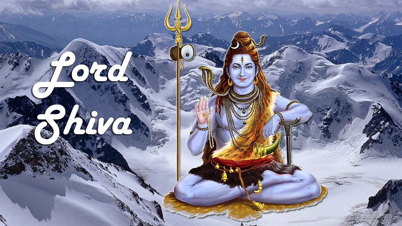 Lord Shiva Wallpaper