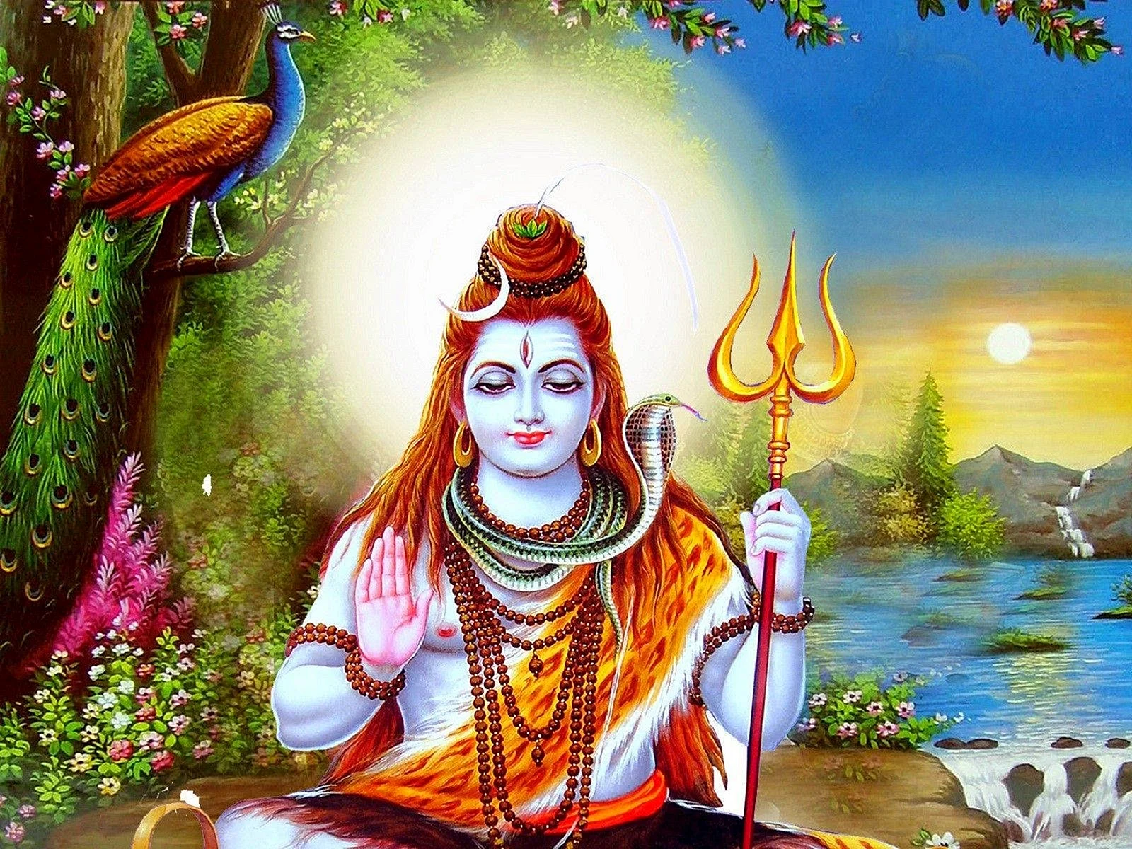 Lord Shiva Wallpaper