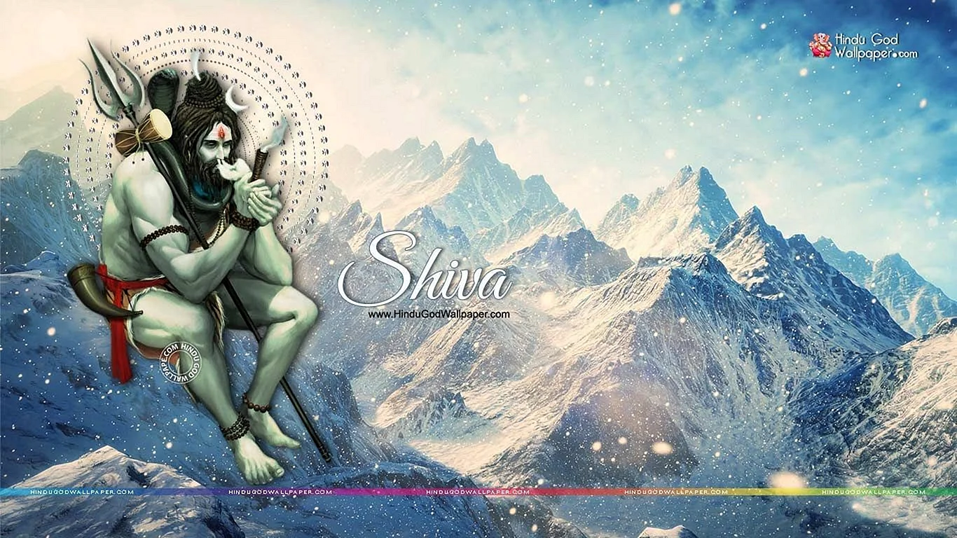 Lord Shiva Wallpaper