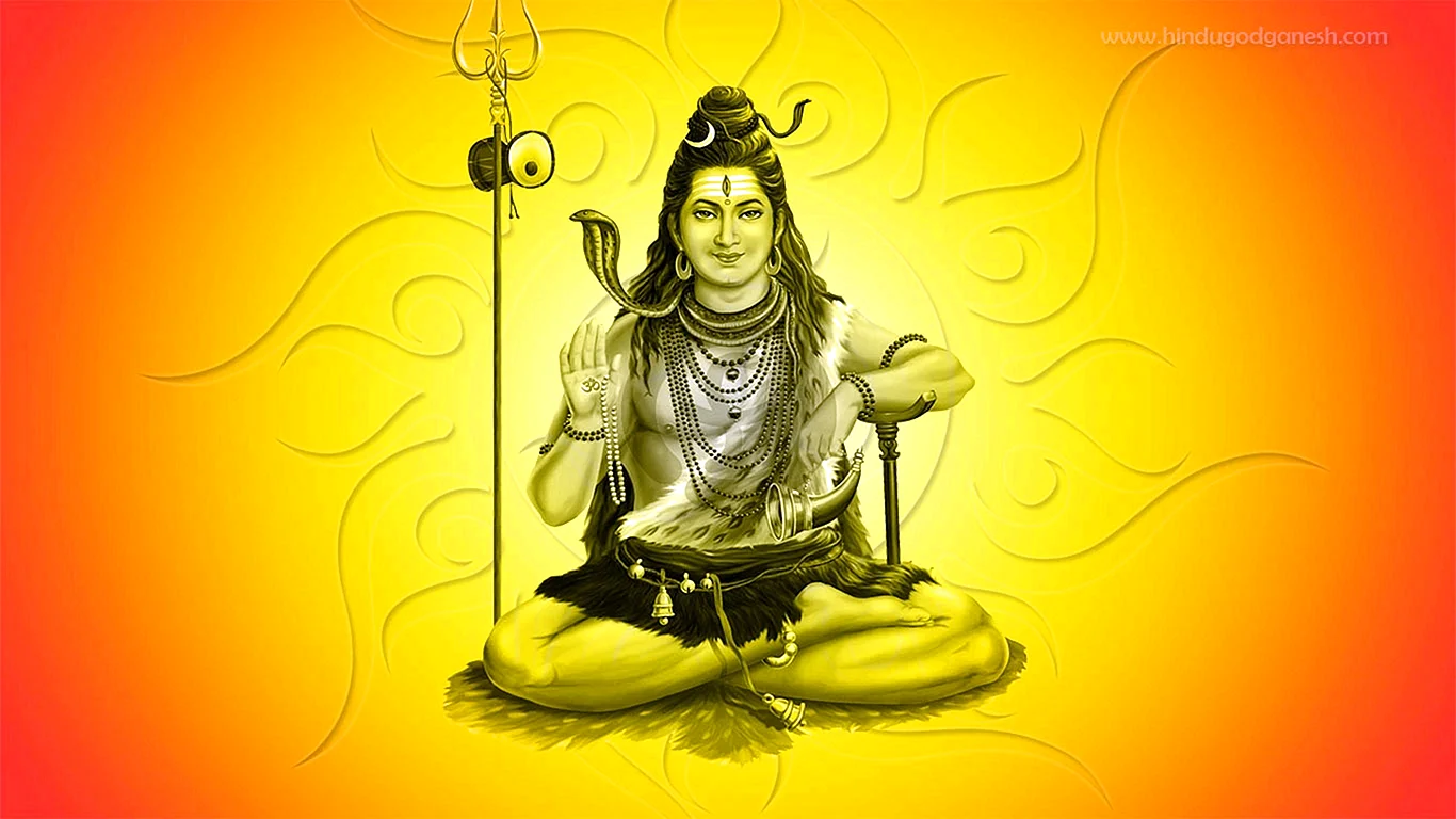 Lord Shiva Wallpaper