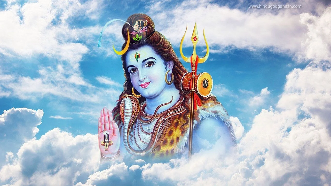 Lord Shiva Wallpaper