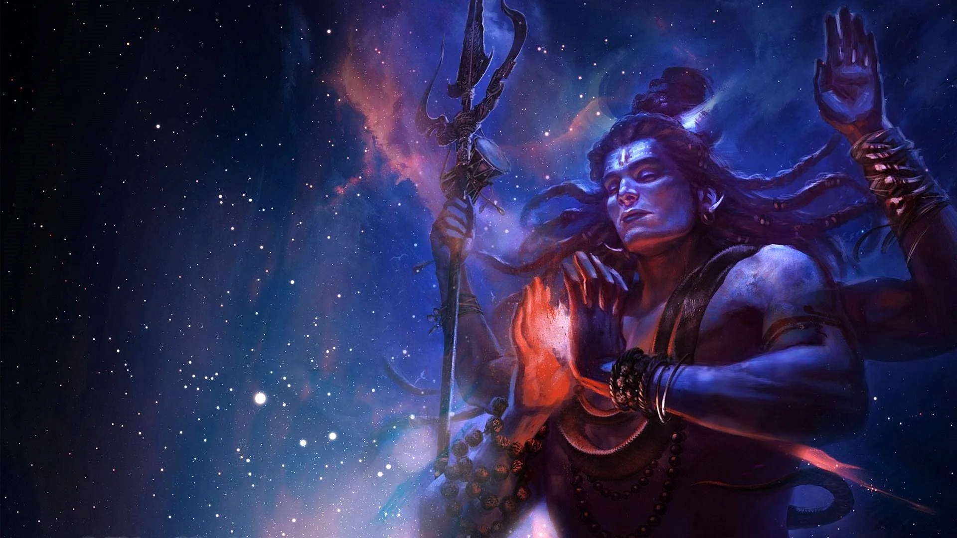 Lord Shiva Wallpaper