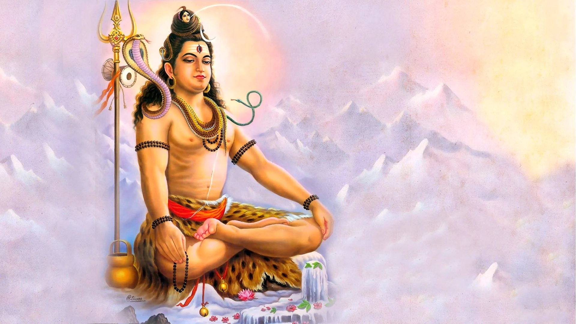 Lord Shiva Wallpaper