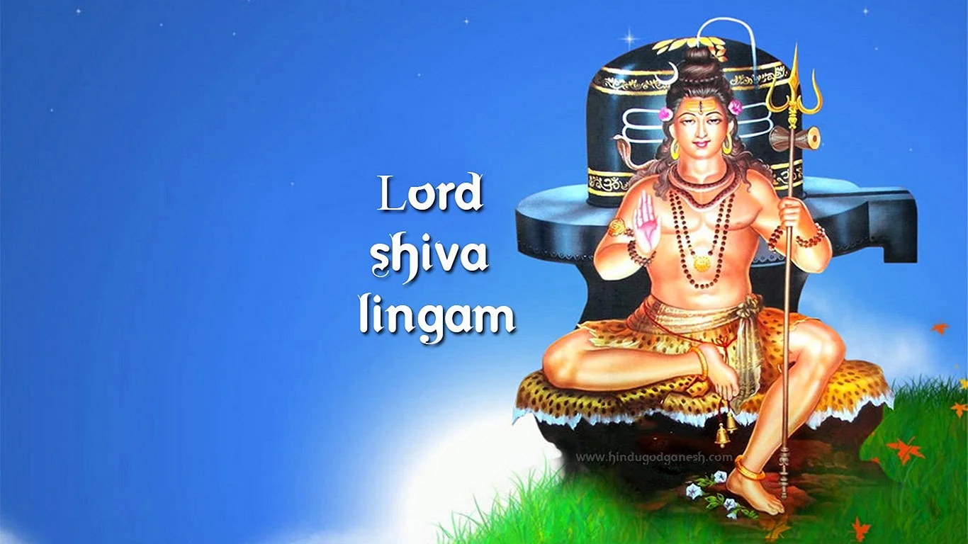 Lord Shiva Lingam Wallpaper