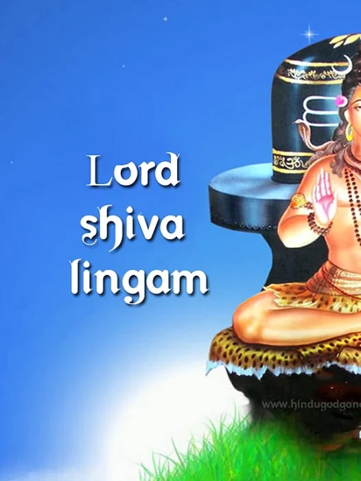 Lord Shiva Lingam Wallpaper
