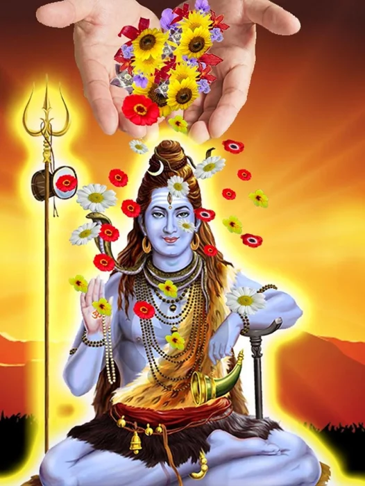 Lord Shiva Live Wallpaper