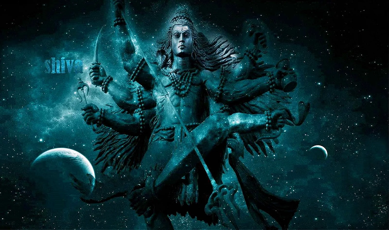 Lord Shiva Tandav Wallpaper