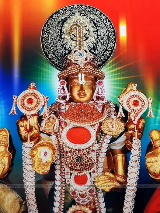 Lord Srinivasa Wedding Wallpaper
