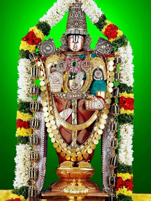 Lord Venkateswara Wallpaper