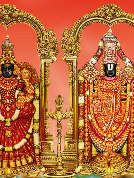 Lord Venkateswara Swamy Wallpaper