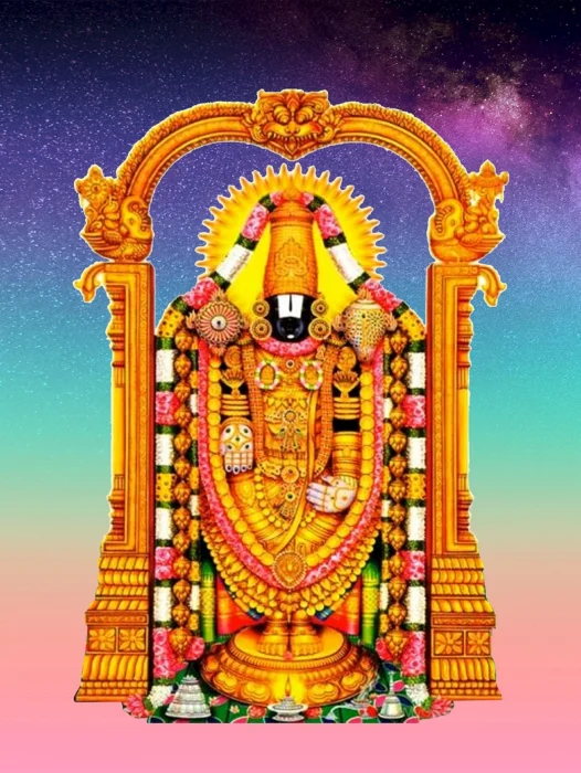 Lord Venkateswara Swamy Wallpaper
