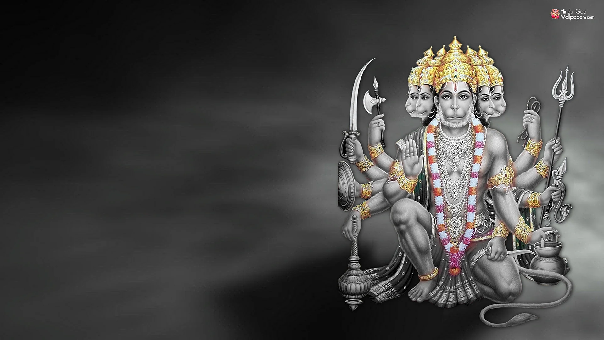 Lord Vishnu Wallpaper