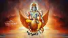 Lord Vishnu Garuda Wallpaper