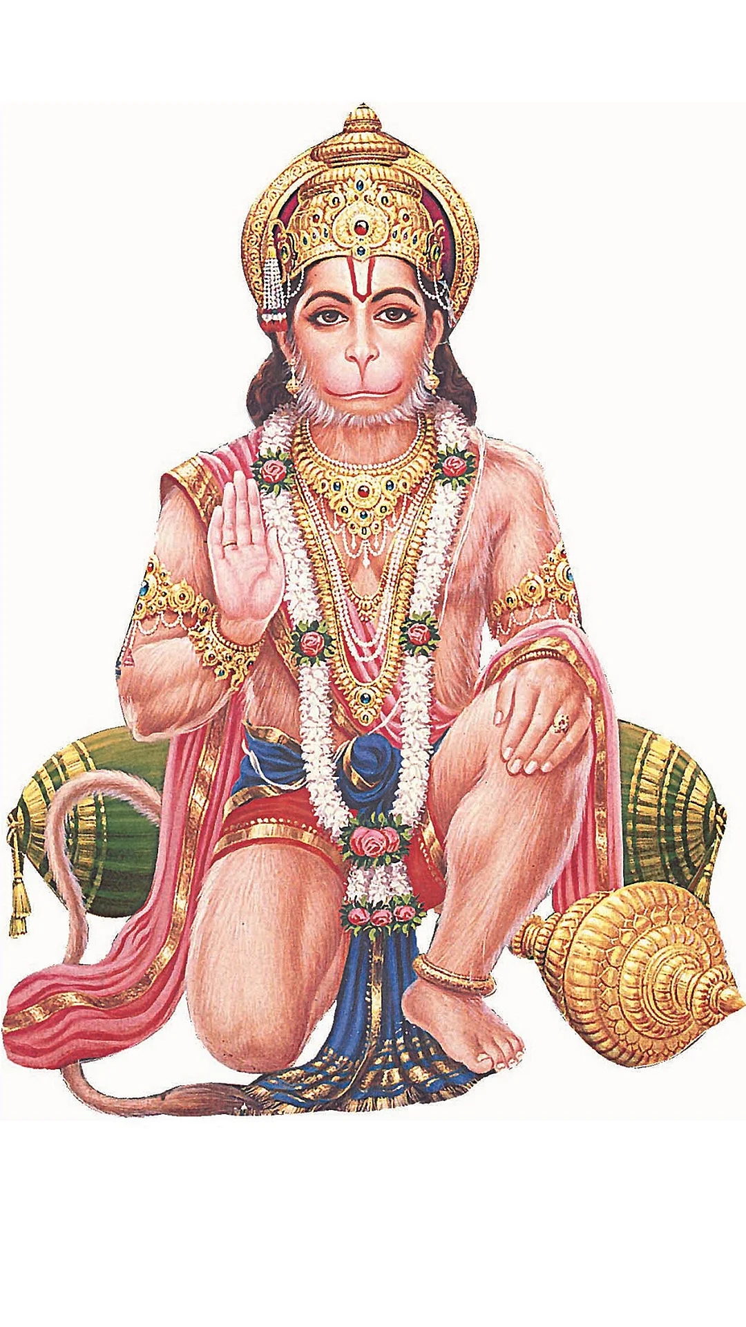 Lord Anjaneya Wallpaper
