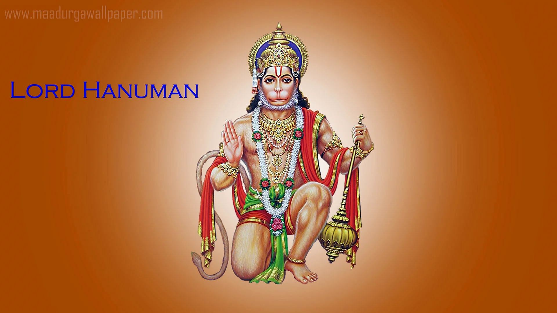 Lord Hanuman Wallpaper