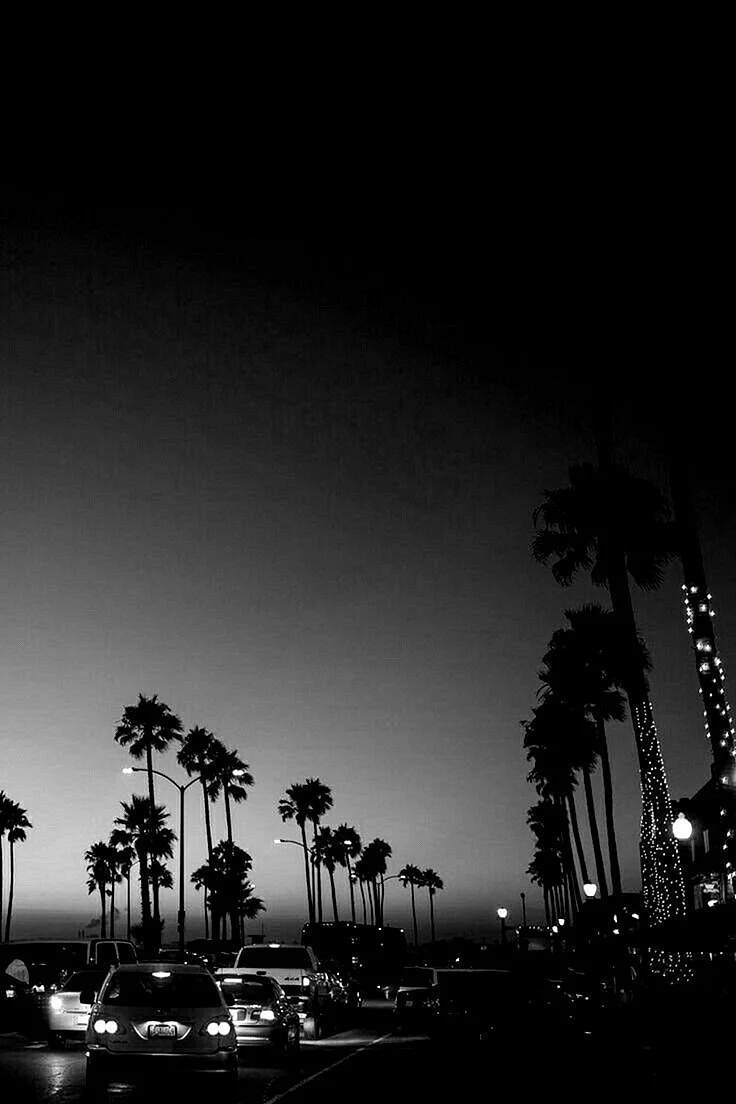 Los Angeles Wallpaper For iPhone