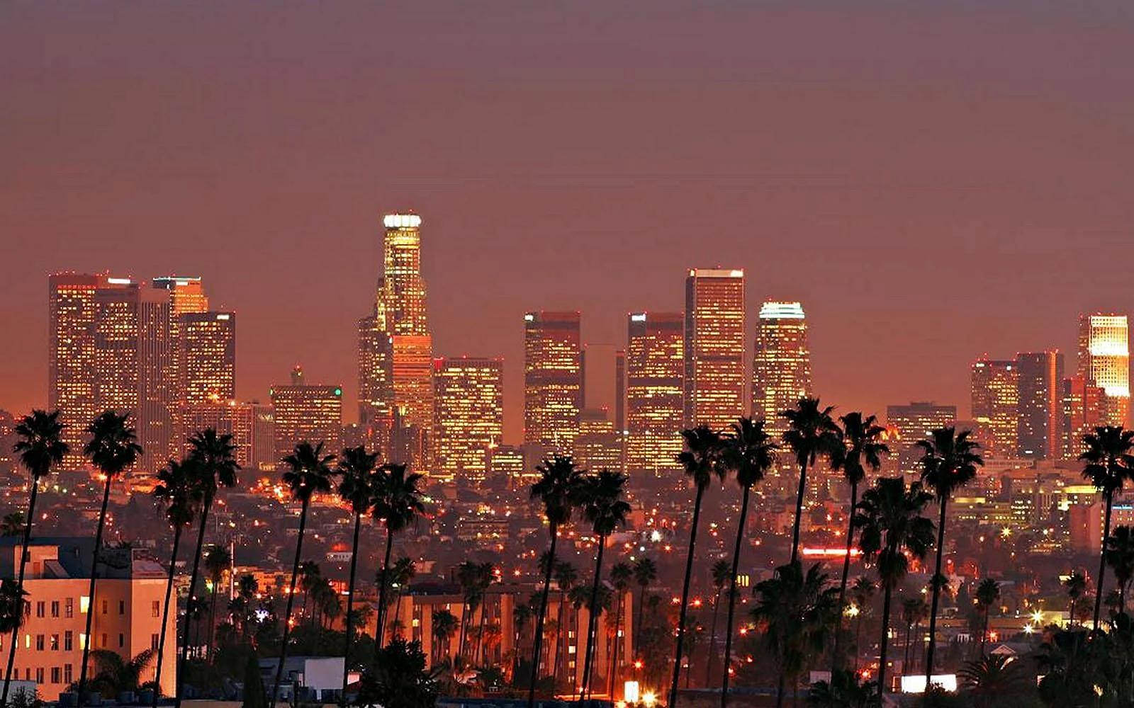 Los Angeles Wallpaper