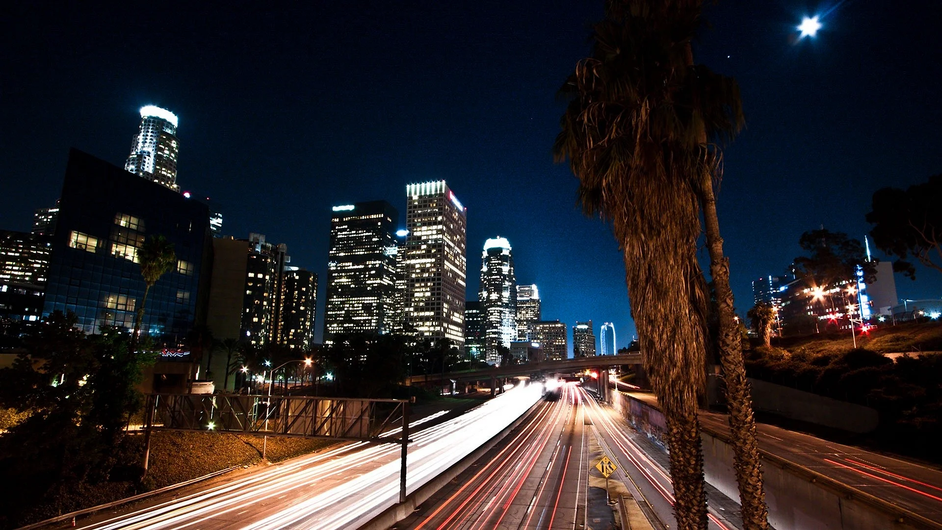 Los Angeles Wallpaper