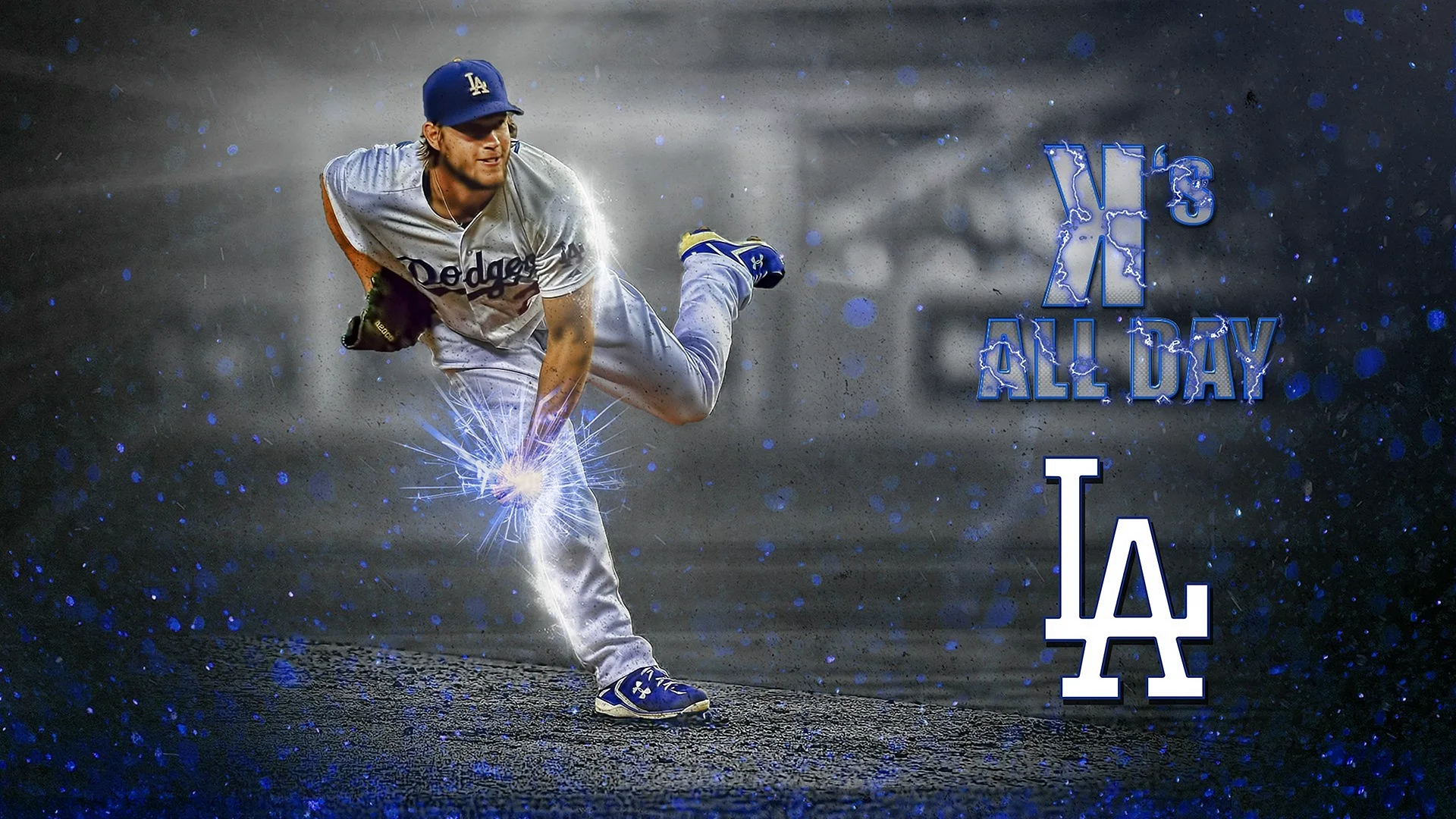 Los Angeles Dodgers Wallpaper