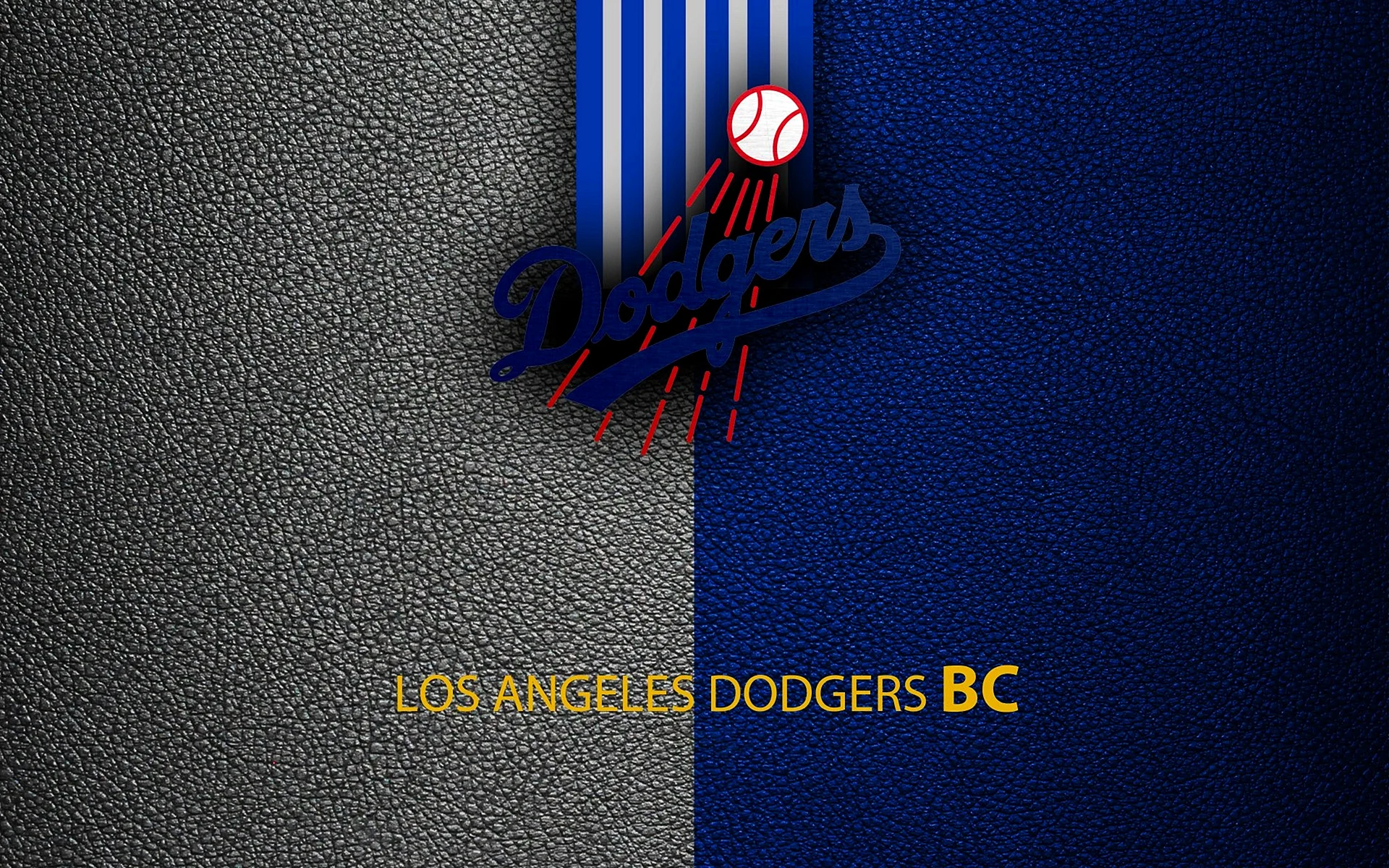 Los Angeles Dodgers Logo Wallpaper