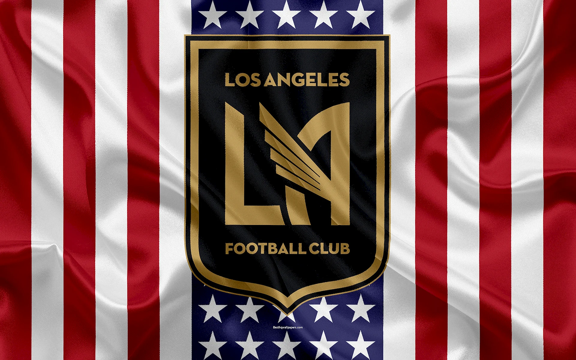 Los Angeles Football Club Wallpaper
