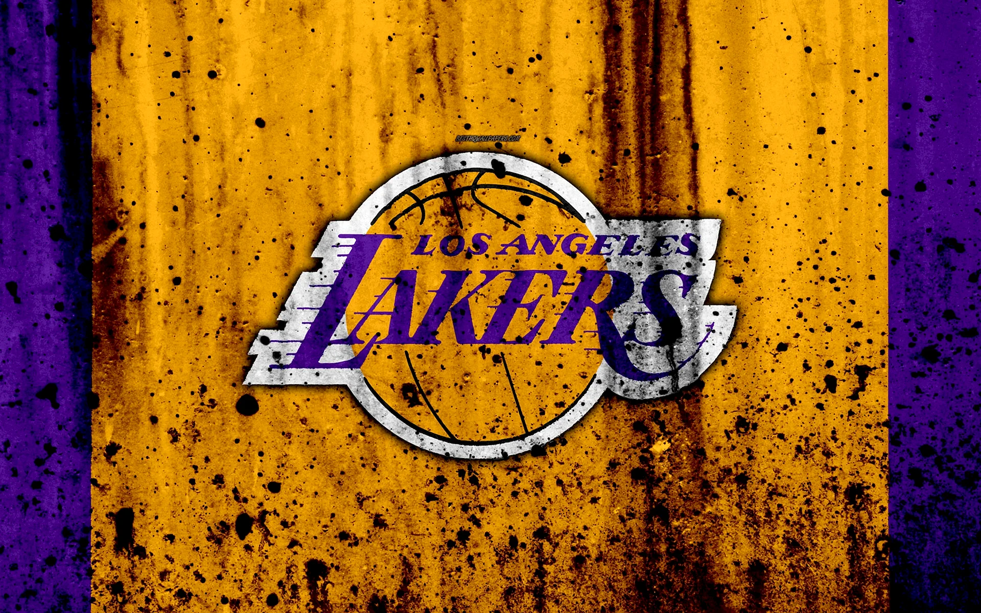 Los Angeles Lakers Wallpaper