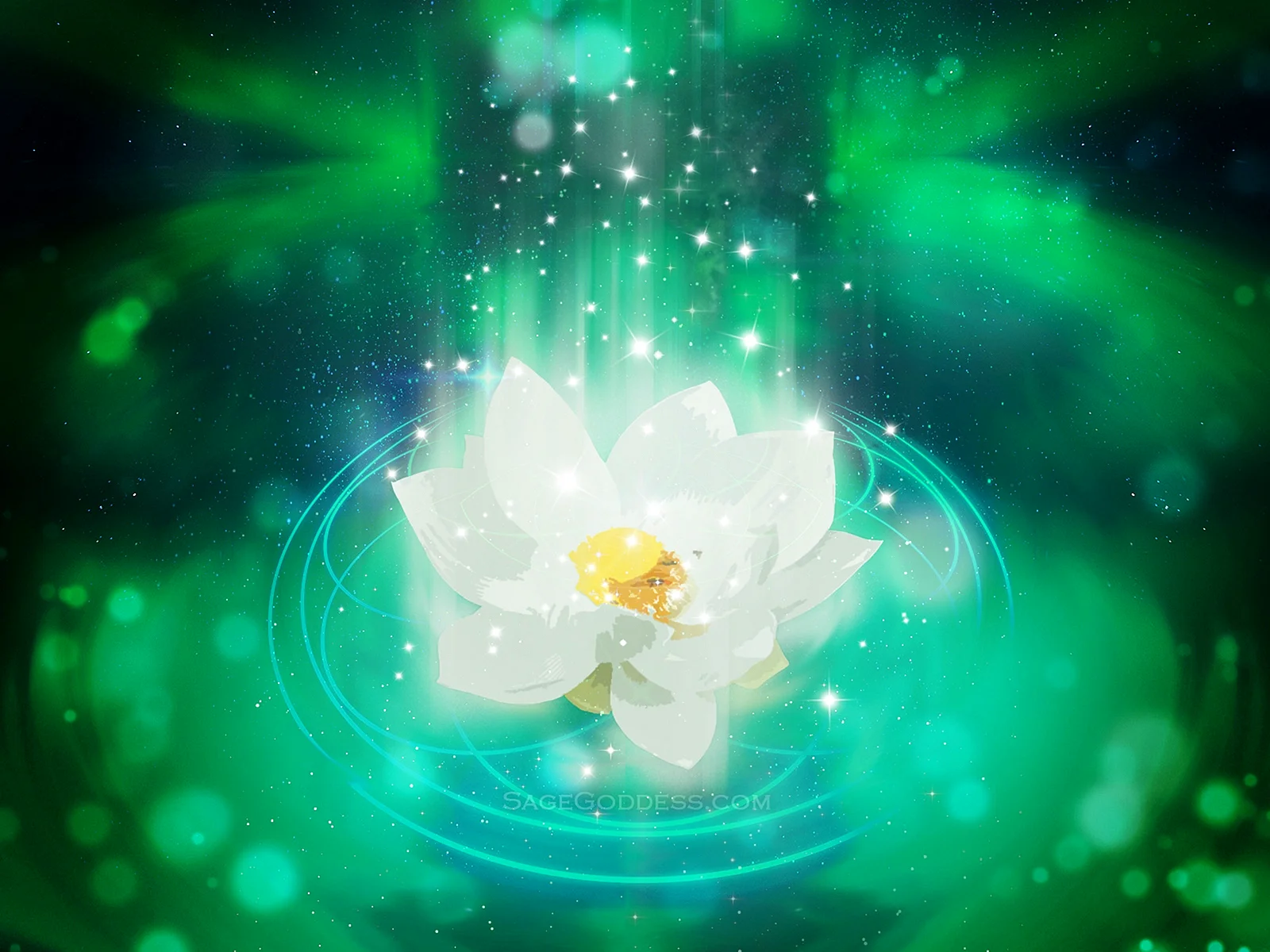 Lotus Flower Wallpaper