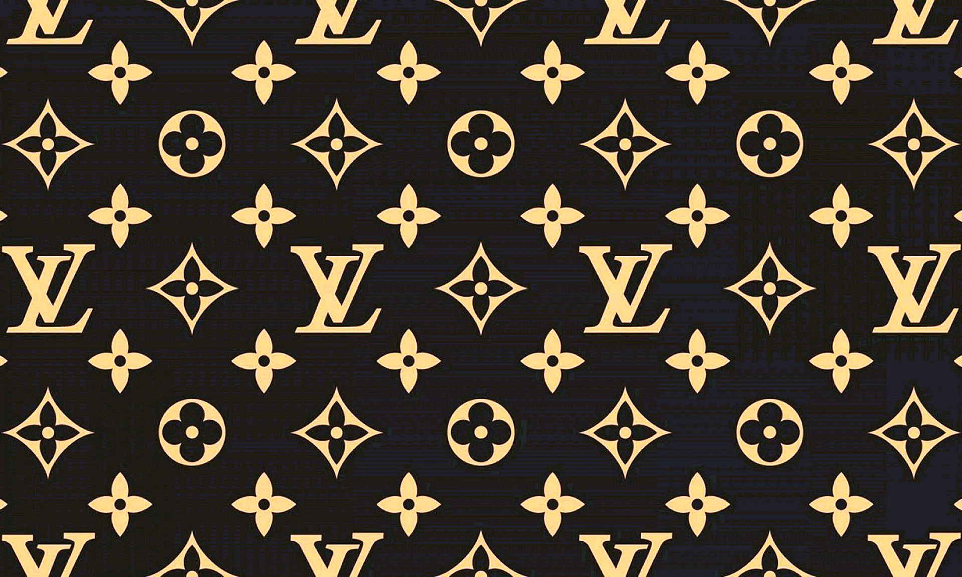 Louis Vuitton Pattern Wallpaper