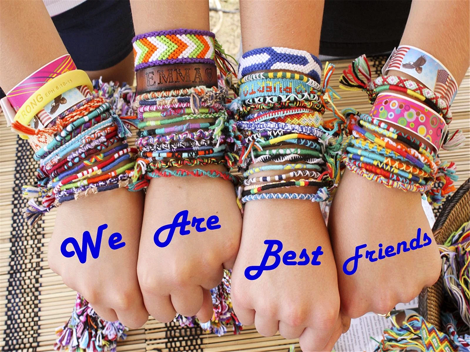Love And Friendship Day Wallpaper