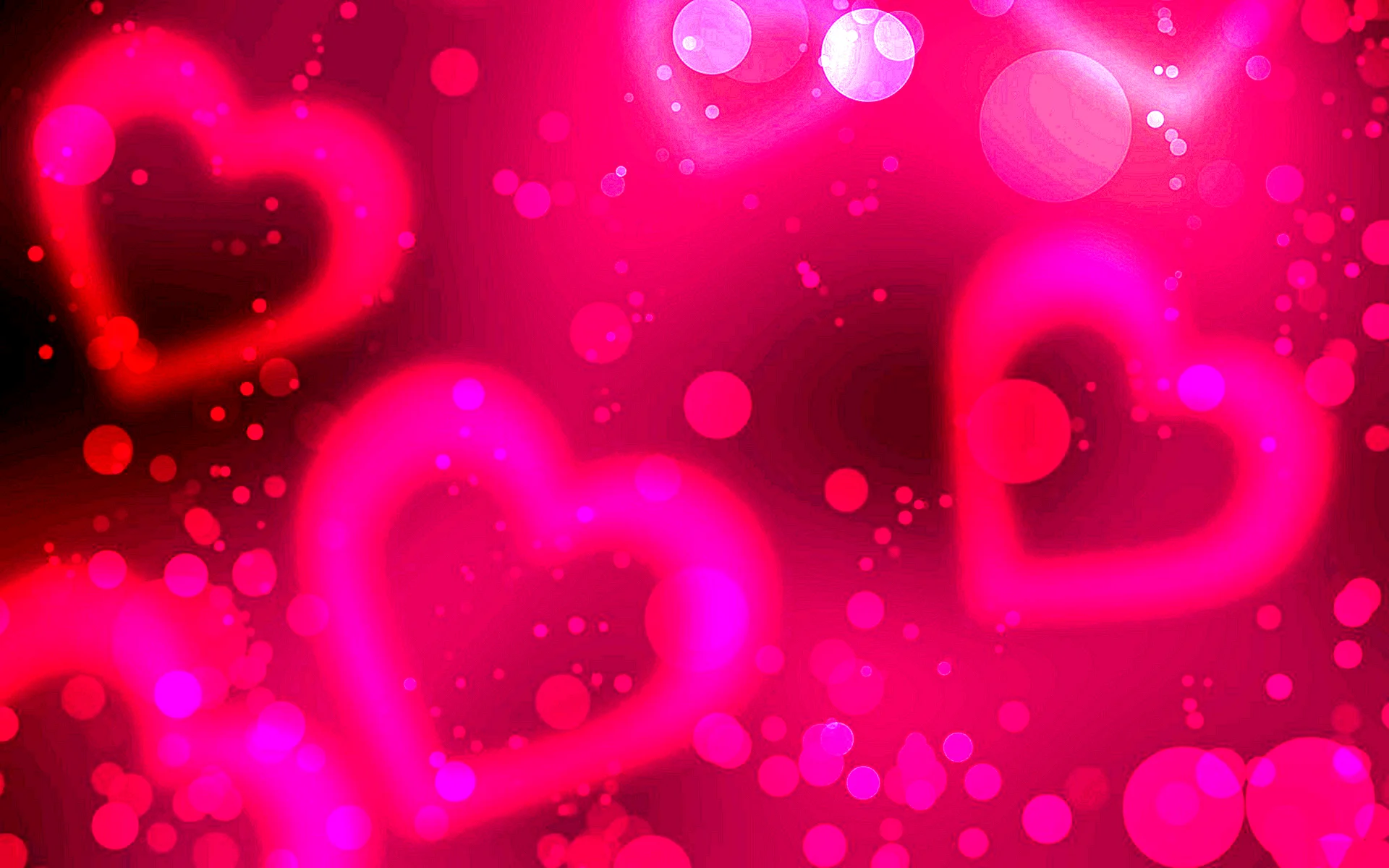 Love Background Wallpaper