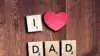 Love Dad Wallpaper For iPhone