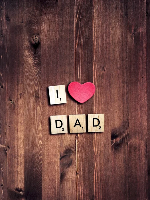 Love Dad Wallpaper