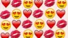 Love Emoji Wallpaper