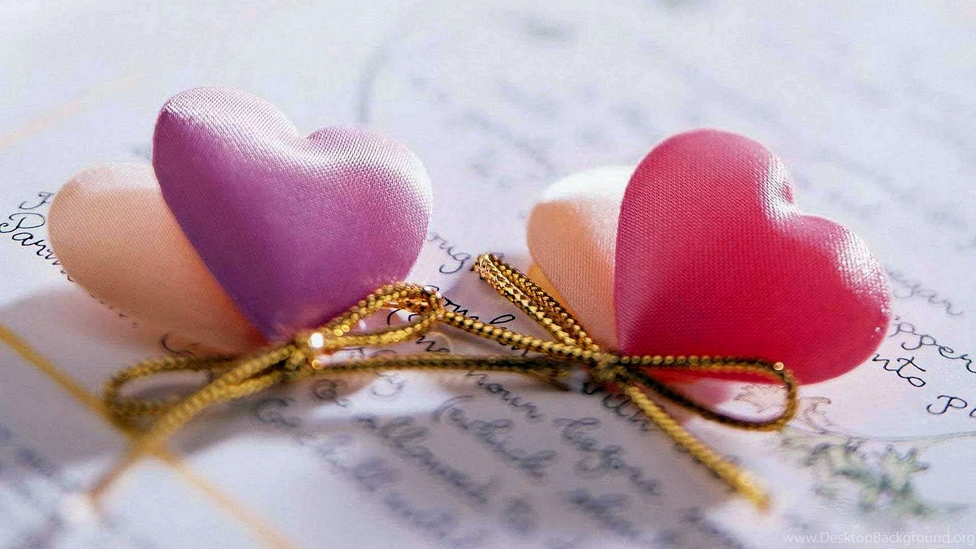 Love Heart Sweet Wallpaper