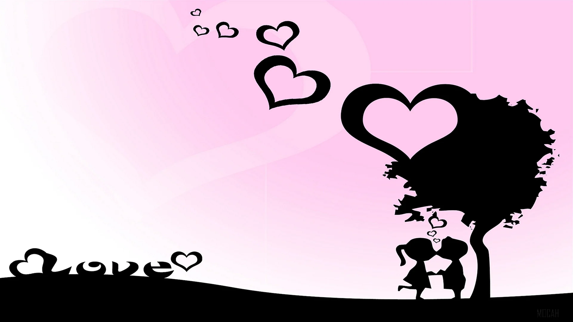 Love Is Wallpaper