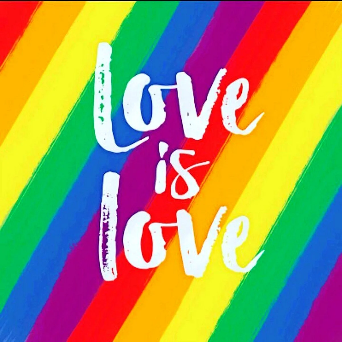 Love Is Love Lgbt Wallpaper