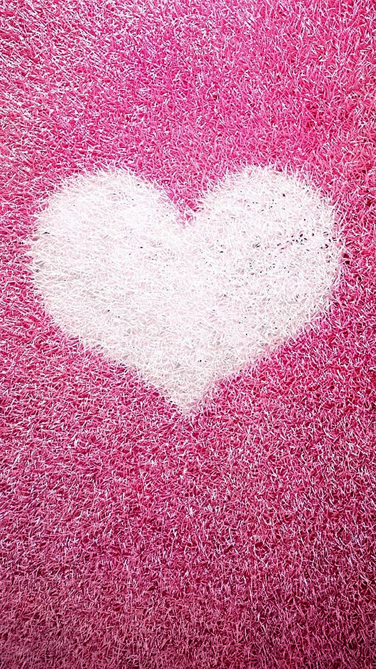 Love Pink Wallpaper For iPhone