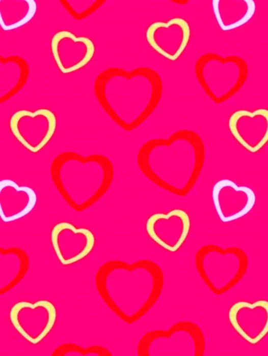 Love Pink Wallpaper For iPhone