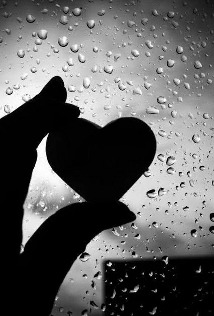 Love Rain Wallpaper For iPhone