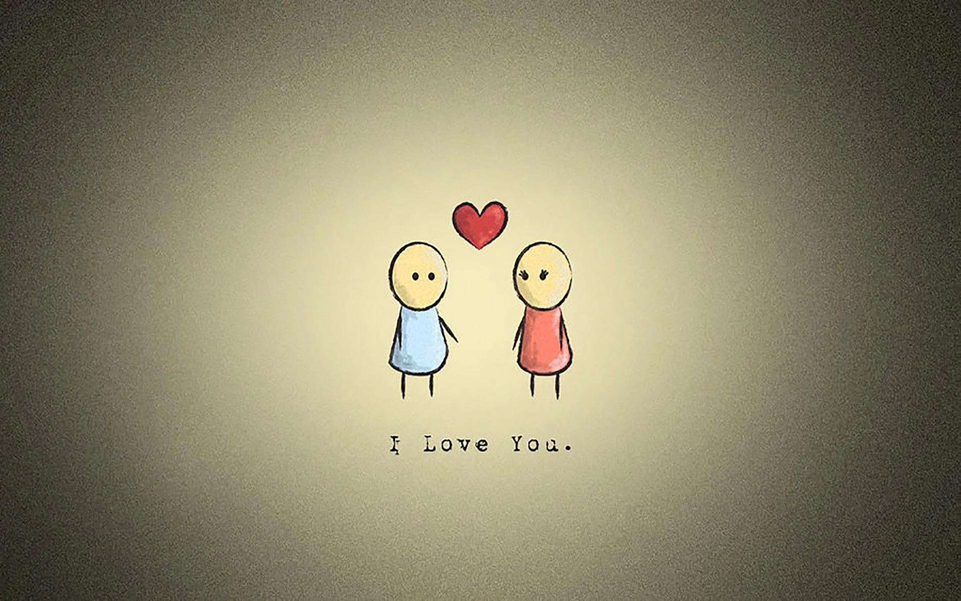 Love you Wallpaper