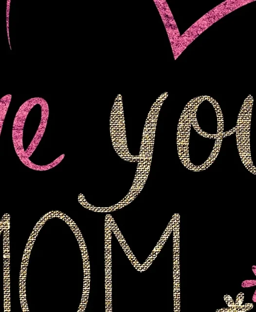 Love you mom Wallpaper