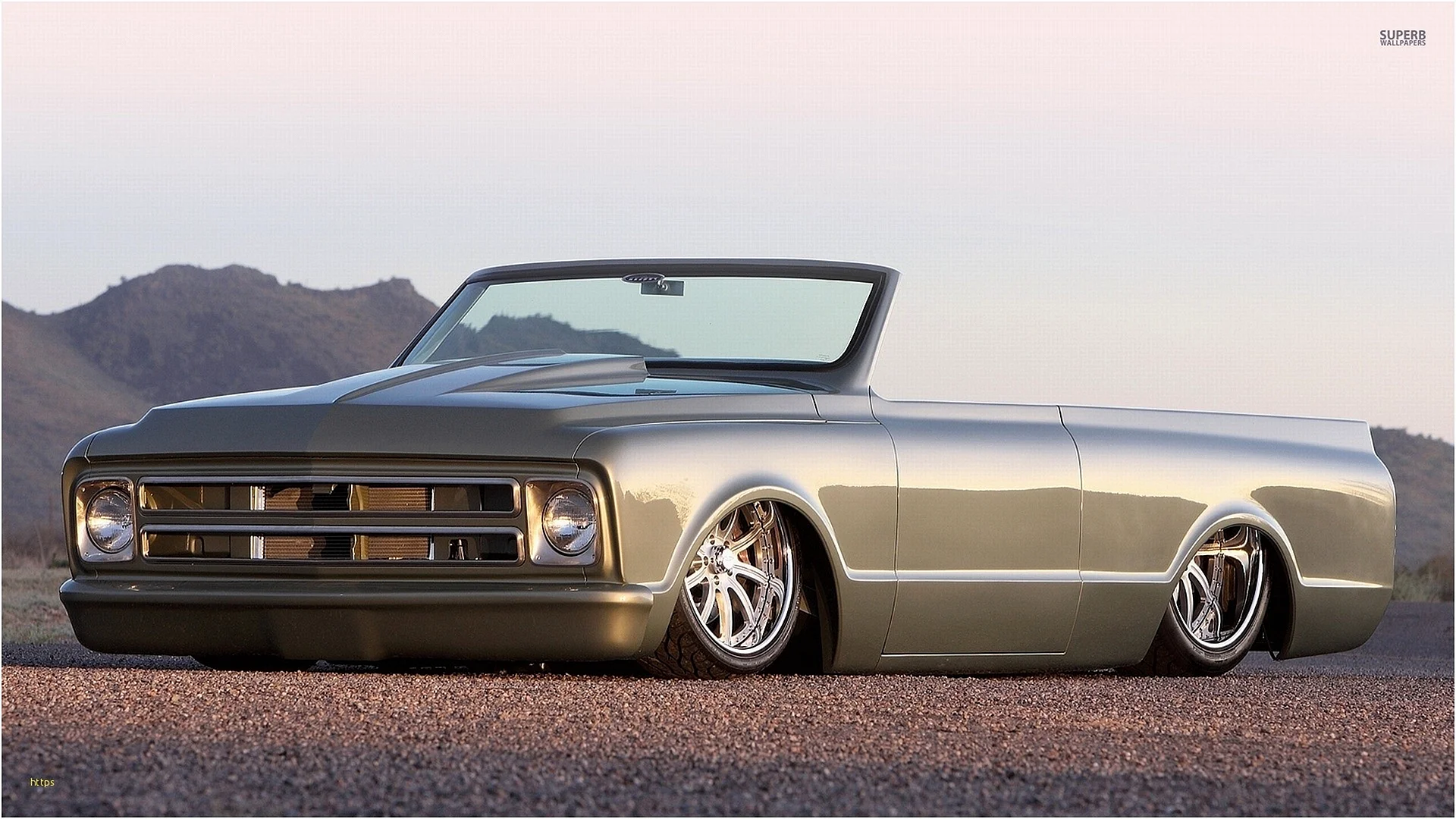 Lowrider Wallpaper