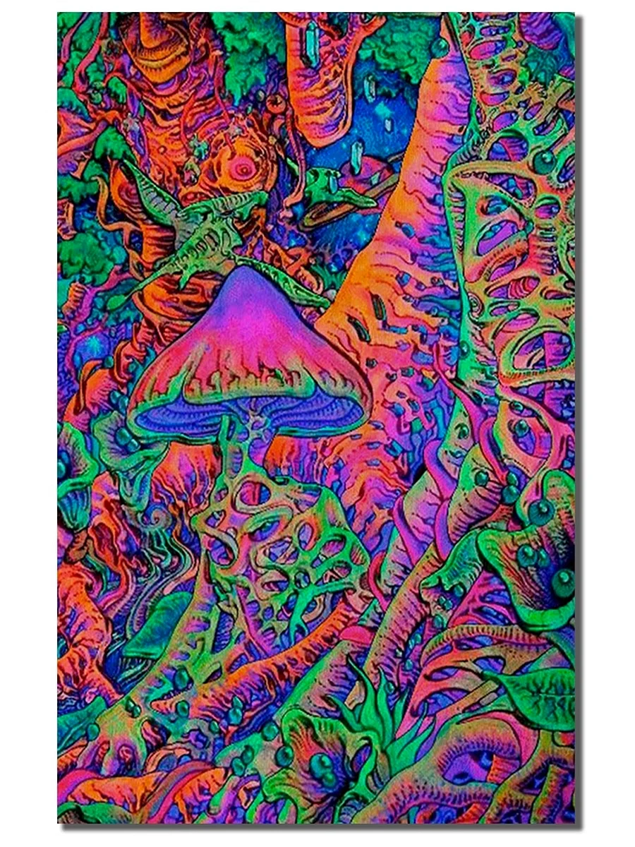 Lsd Wallpaper For iPhone