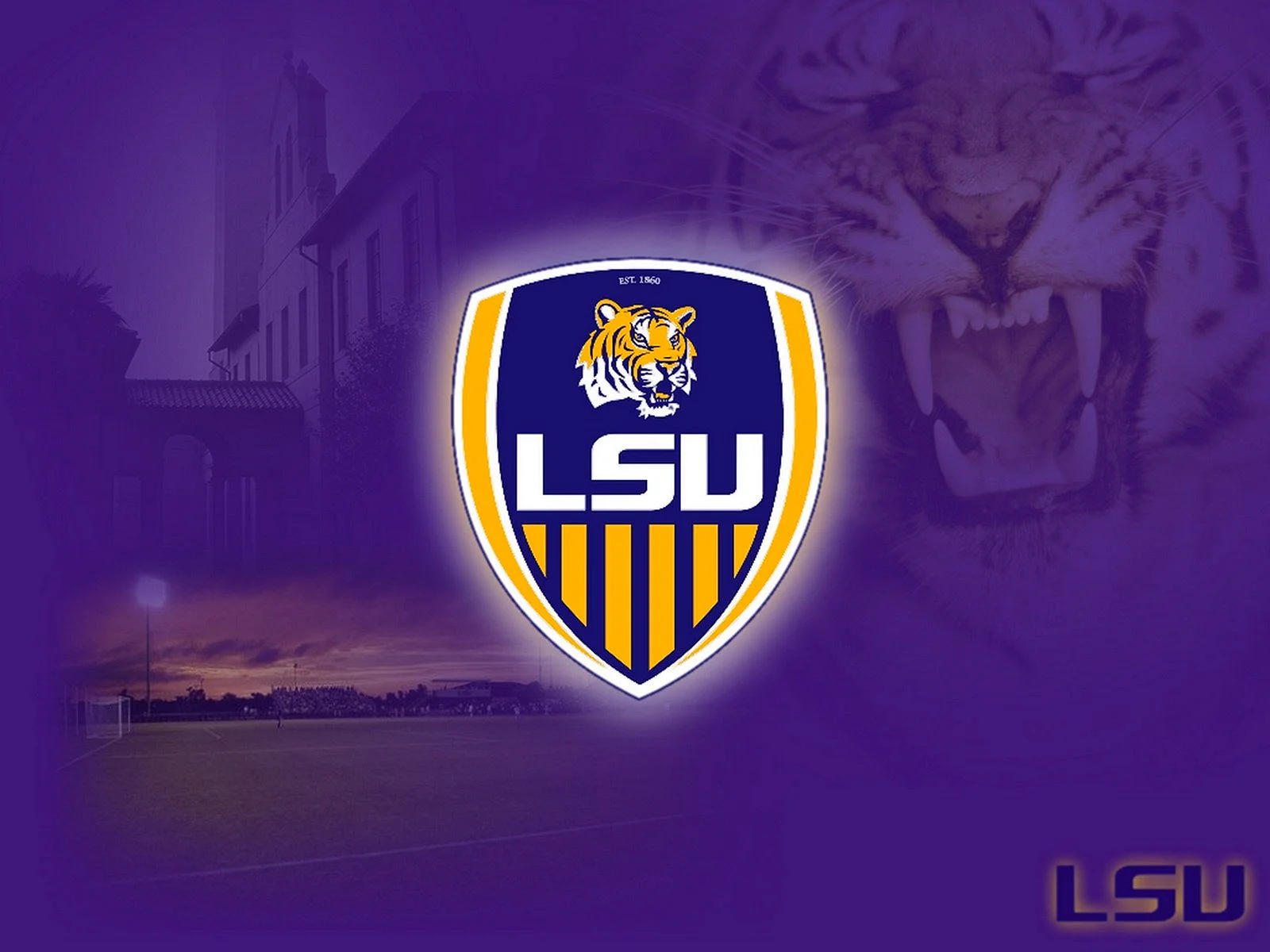 Lsu Tigers Wallpaper