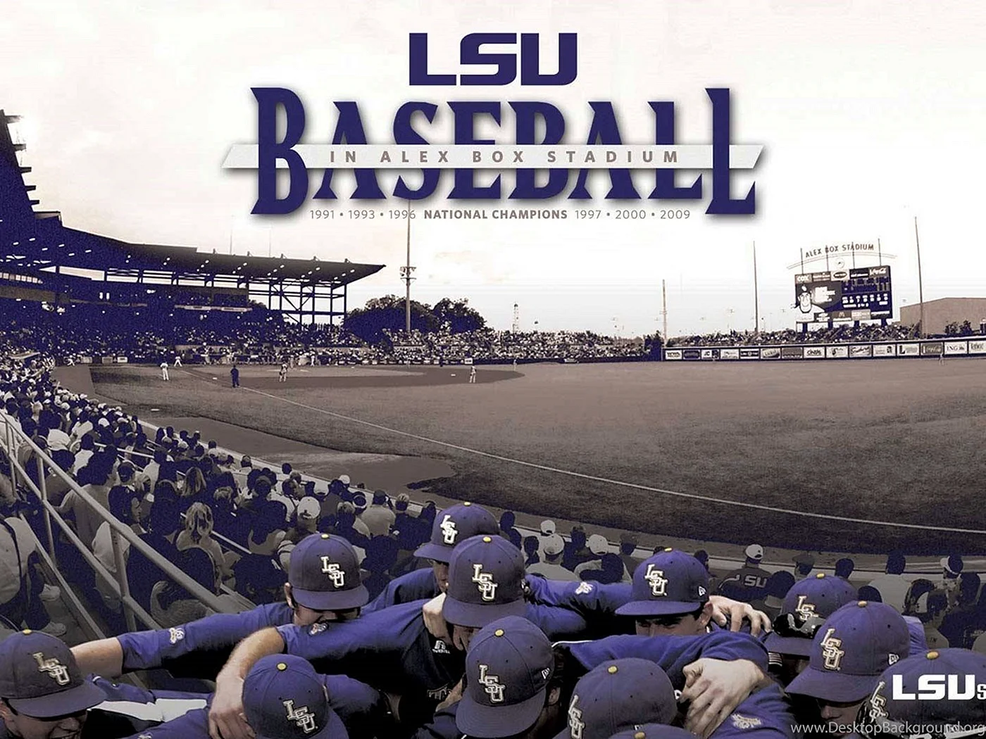 Lsu Wallpaper