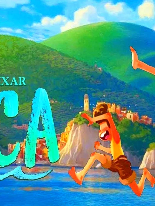 Luca Pixar Wallpaper