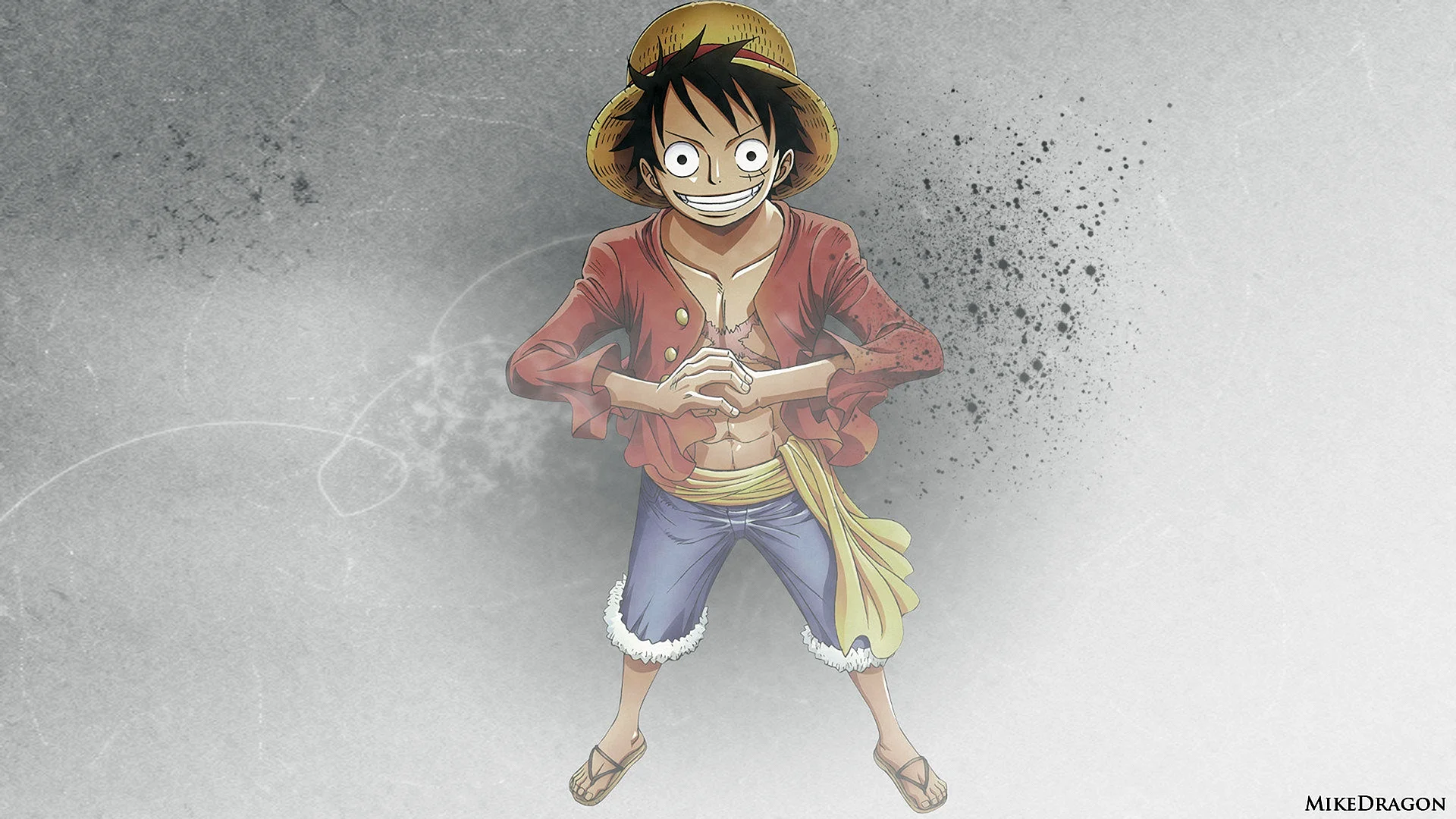 Luffy Wallpaper